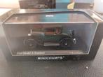 Minichamps Ford Model A Standard de 1928 Green 1/43, Ophalen, Nieuw, Auto, MiniChamps