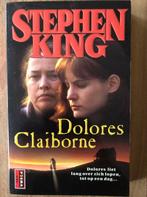 Stephen King - Dolores Claiborne, Stephen King, Enlèvement ou Envoi, Belgique, Comme neuf