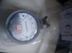 magnetische drukverschilmeter, Ophalen of Verzenden