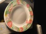bord, Huis en Inrichting, Keuken | Servies, Ophalen, Zo goed als nieuw, Porselein, Overige stijlen