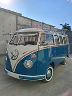 Volkswagen T1 en T2 busjes, 4 deurs, 4 cilinders, 9 zetels, Bedrijf