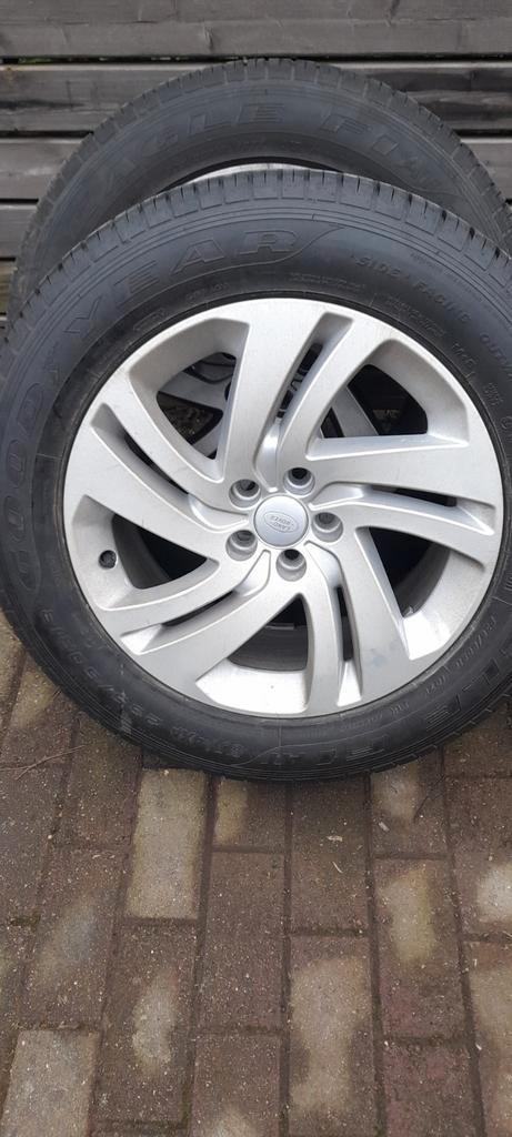 Range rover evoque velgen en banden, Auto-onderdelen, Banden en Velgen, Band(en), Ophalen