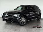 Mercedes-Benz GLC 200 d 4-Matic PACK AMG-GPS-T.OUVRANT-CUIR-, Auto's, Automaat, Gebruikt, 4 cilinders, Zwart