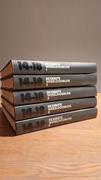 14-18 De Eerste Wereldoorlog (5delige verzamelband), Ophalen of Verzenden, Gebruikt