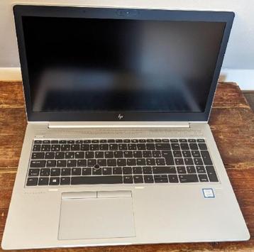 HP Elitebook 850 G5 15" I5 laptop