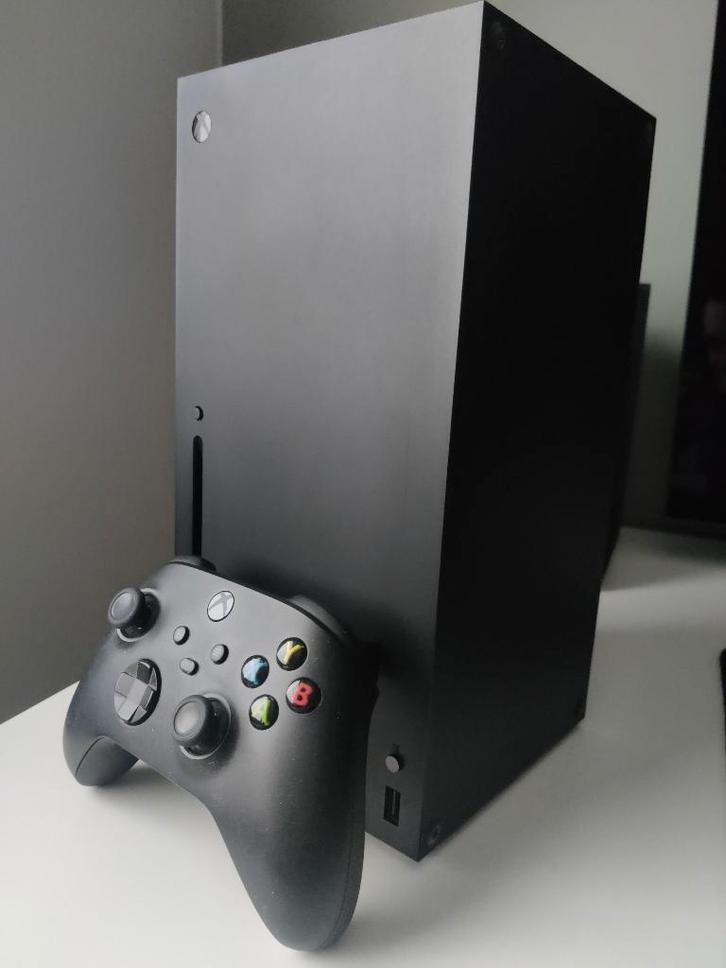 Xbox Series X, Games en Spelcomputers, Spelcomputers | Xbox Series X en S, Gebruikt, Xbox Series X, Ophalen