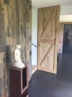 Binnendeuren (schrijnwerker), Doe-het-zelf en Bouw, Nieuw, Ophalen of Verzenden, Vouwdeur, 200 tot 215 cm