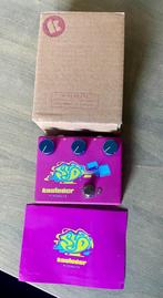 KASLEDER - SYD, Ophalen, Zo goed als nieuw, Distortion, Overdrive of Fuzz