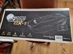 voerboot  carp quest CX-1, NIEUWSTAAT!! SUPERKOOPJE!!!!!!, Watersport en Boten, Hengelsport | Karpervissen, Ophalen, Nieuw, Overige typen