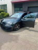 Volkswagen Golf 7 GTD / Automaat - Pano - Navi - Soundbox, Te koop, 2000 cc, Zilver of Grijs, Berline