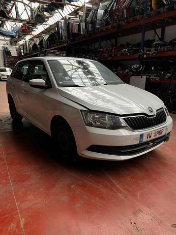 Skoda Fabia Break 2016 stuk beschikbaar. beschikbaar voor biedingen