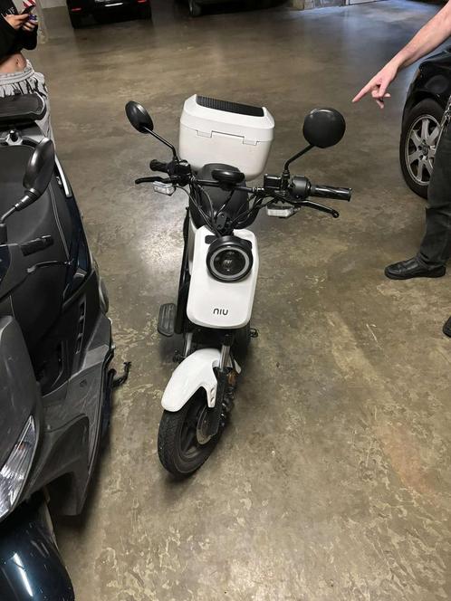 Elektronische scooter, Fietsen en Brommers, Snorfietsen en Snorscooters, Ophalen of Verzenden