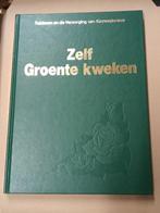 Zelf groente kweken, Ophalen of Verzenden, Zo goed als nieuw