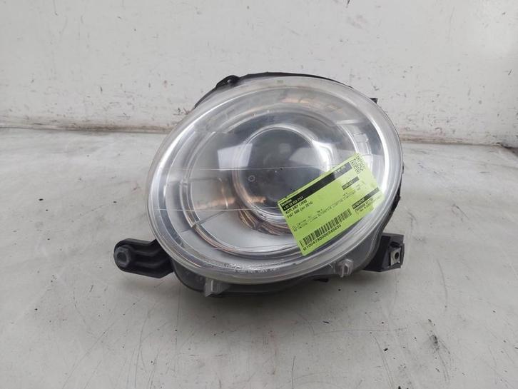 PHARE / OPTIQUE AVANT GAUCHE Fiat 500 (312) (|05182429AD|), Autos : Pièces & Accessoires, Éclairage, Fiat, Utilisé