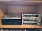 Muziekinstallatie JVC + CD-speler AKAI, Ophalen, Gebruikt, JVC, Losse componenten
