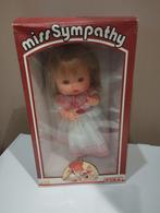 Popje nieuw in doos vintage Fiba rare 70/80er, Verzamelen, Ophalen of Verzenden, Nieuw, Fashion Doll