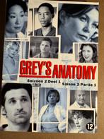 DVD BOX - GREY'S ANATOMY SEASON 2 - PART 1, Ophalen of Verzenden, Zo goed als nieuw