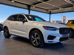 Volvo XC60 2.0 T8 AWD PHEV R-Design Polestar - Garantie 12M, Auto's, Volvo, Automaat, 4 cilinders, Wit, Leder