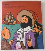 Pop up Tintin - Kuifje - LE SECRET DE LA LICORNE, Boeken, Ophalen of Verzenden, Eén comic, Zo goed als nieuw, Europa