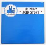 Dr. Phibes – Acid Story - New Beat - Vinyl Maxi 12", Ophalen of Verzenden, 12 inch