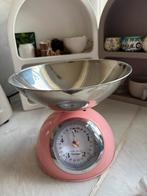 Roze weegschaal, Elektronische apparatuur, Ophalen