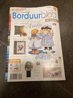 boeken kruissteek hobbyblad, Verzenden, Nieuw