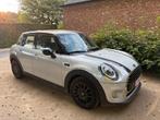 Mini Cooper 2019 km 83000 5deurs, Auto's, Mini, Euro 5, https://public.car-pass.be/verify/9839-4883-9827, Zwart, Leder