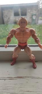 Vintage HE-MAN figure 1981 Taiwan. Masters of the universe, Verzamelen, Poppetjes en Figuurtjes, Ophalen of Verzenden, Gebruikt