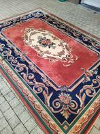 Zeer mooi tapijt van grootouders, Enlèvement