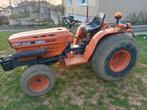 micro tracteur kubota B 8200 D, Ophalen, Gebruikt