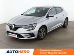 Renault Mégane 1.3 TCe Intens (bj 2020, automaat), Auto's, 5 deurs, Electronic Stability Program (ESP), 140 pk, Zilver of Grijs