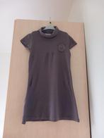 Donkergrijs kleedje maat 140/146, zeer goede staat, Kinderen en Baby's, Kinderkleding | Maat 140, Ophalen of Verzenden, Zo goed als nieuw