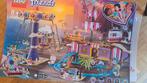 Heartlake city pier met kermisattractie, Ophalen of Verzenden, Complete set, Lego