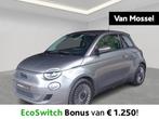 Fiat 500e 500e 42 kWh Icon, Auto's, 4 zetels, Stof, 1365 kg, https://public.car-pass.be/vhr/349332d0-2380-4f5b-979b-cba55ff0ec63