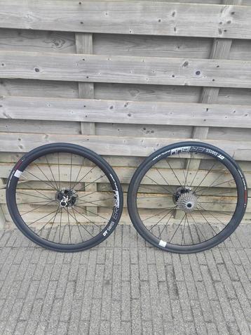 DT Swiss ER1600 Spline wielset beschikbaar voor biedingen