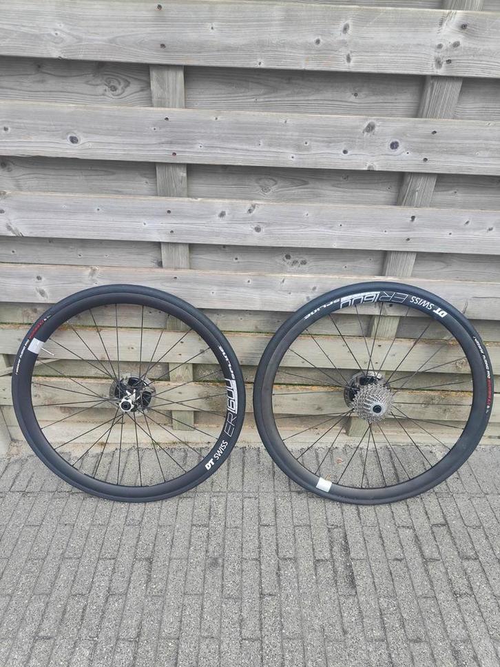 DT Swiss ER1600 Spline wielset, Fietsen en Brommers, Fietsonderdelen, Ophalen