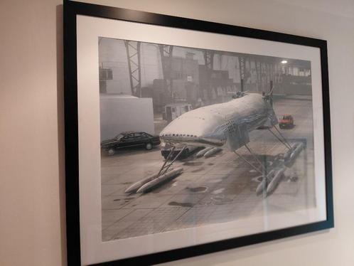 Panamarenko scotch gambit, Antiek en Kunst, Kunst | Litho's en Zeefdrukken, Ophalen of Verzenden