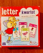 RomPomPom Letterkwartet, Ophalen of Verzenden