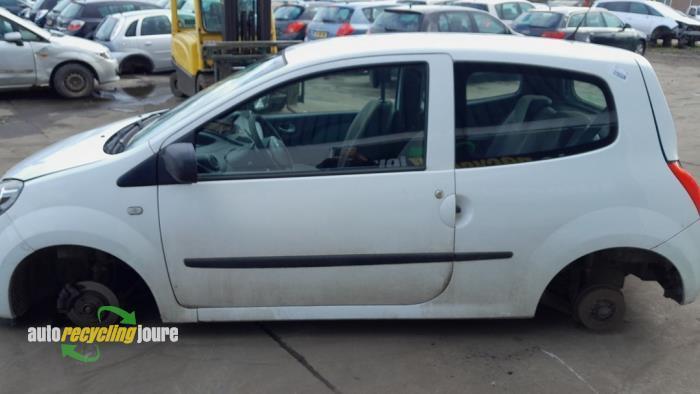 Portière 2portes gauche d'un Renault Twingo (DV369), Autos : Pièces & Accessoires, Carrosserie & Tôlerie, Porte, Renault, Utilisé