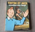 Tintin et moi - Entretiens avec Hergé (Numa Sadoul), Boeken, Biografieën, Ophalen of Verzenden