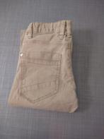 jeans beiges, pantalons longs, taille 134, C&A, C&A, Utilisé, Garçon, Enlèvement ou Envoi