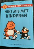 René Windig - Niks mis met kinderen, Eén stripboek, Nieuw, René Windig; Eddie de Jong, Ophalen of Verzenden