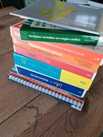 Cursusboeken 1st jaar lageronderwijs Artevelde, Boeken, Ophalen, Zo goed als nieuw, Overige vakken