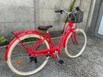 Fiets btwin elops 520, Ophalen