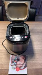 broodbakmachine, Elektronische apparatuur, Broodbakmachines, Ophalen, Meer dan 10 programma's, Zo goed als nieuw, Zonder timer