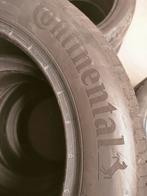 215/55r17 continental 40€ per stuk mét gratis montage, Ophalen of Verzenden, Zo goed als nieuw