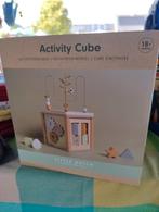 Little dutch activity cube, Ophalen, Zo goed als nieuw
