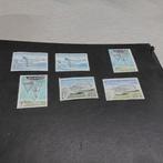 BELGIE 1133 /1138 scharnier met cote 13,50 €., Ophalen of Verzenden