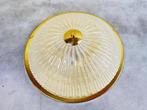 Vintage grote Murano plafond of muurlamp, Gebruikt, Niet ingevuld, Niet ingevuld, Ophalen