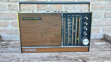 GRUNDIG CONCERT BOY 210